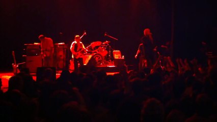 Guided by Voices - The Goldheart Mountaintop Queen Directory SF 6 Oct 10