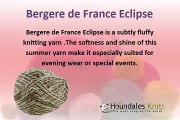 Bergere de France Knitting Yarns