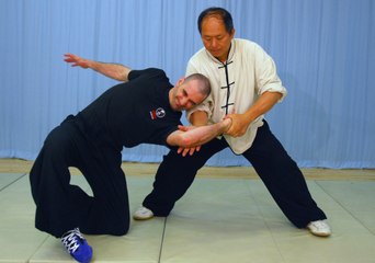Tai Chi Aplicaciones en Defensa Personal.