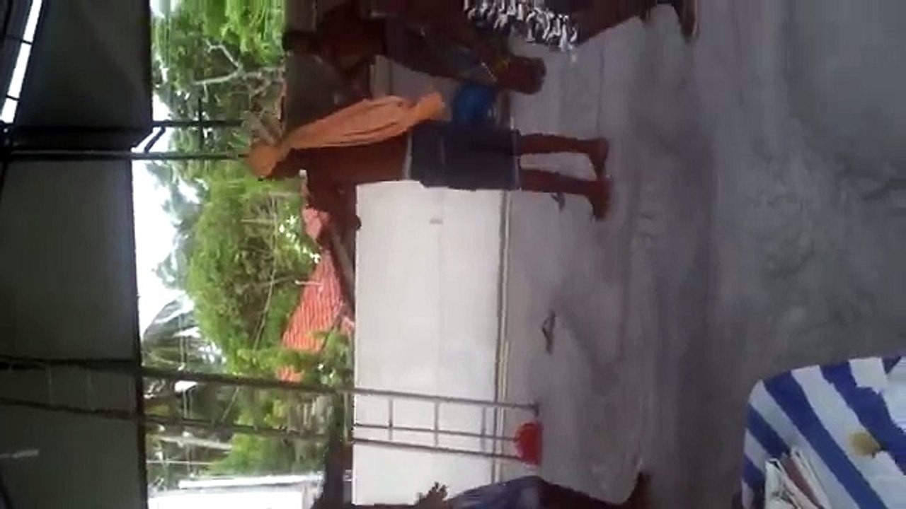 Aluthgama funny dance