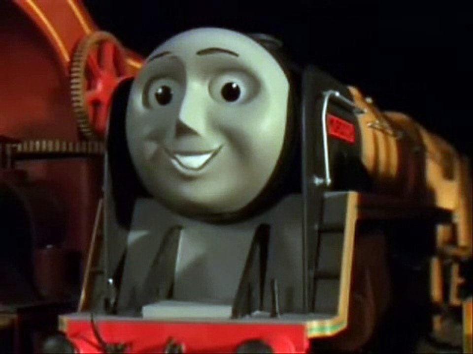 Thomas/Mr Men Parody Clip #15