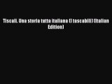 [PDF] Tiscali. Una storia tutta italiana (I tascabili) (Italian Edition) Read Online