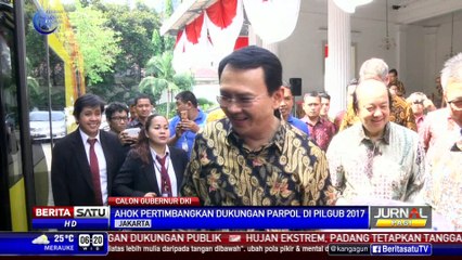 Descargar video: Pertimbangkan Dukungan Parpol, Ahok Konsultasi dengan Teman Ahok