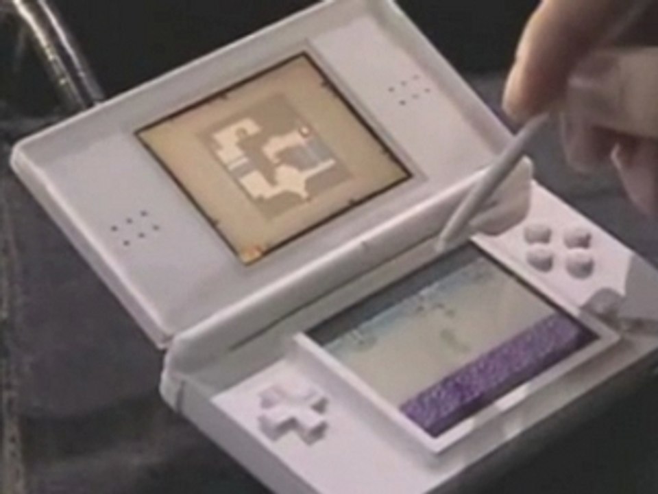 E3 2007- Zelda phantom hourglass