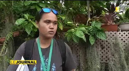 Campagne d’adressage à Moorea