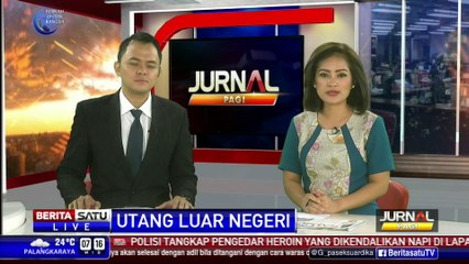 ULN Indonesia Jangka Panjang April 2016 Tumbuh 8,3 Persen