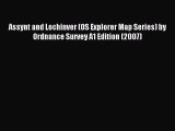 Read Assynt and Lochinver (OS Explorer Map Series) by Ordnance Survey A1 Edition (2007) Ebook