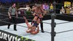 WWE 2K16 kurt angle v Y2J chris jericho highlights