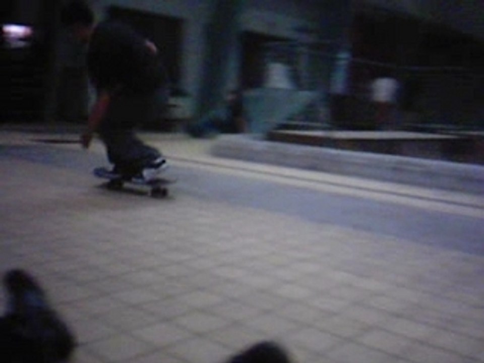 Weeling flip out