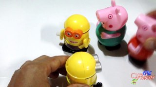 peppa pig toy | 2 peppa pig toy | video pippa pig