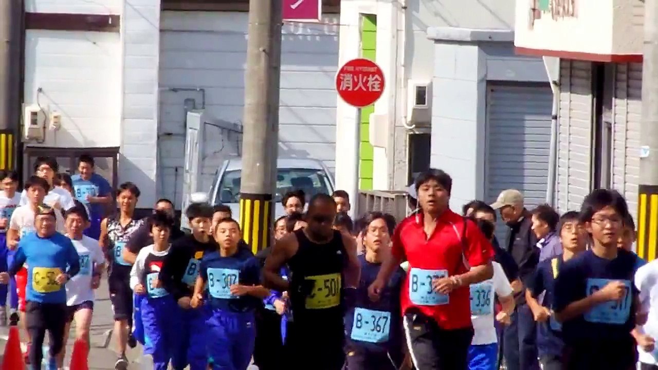 第２７回ふれあいマラソン