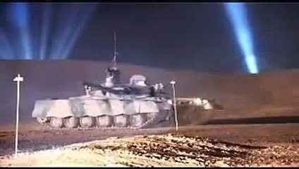 Al-Khalid Tank - Pakistan Army -