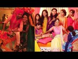 Geeta Basra & Harbhajan Singh's Grand Mehandi & Sangeet Ceremony | Watch Video