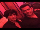 Shahrukh Khan & Salman Khan Spotted At YRF Office Together!