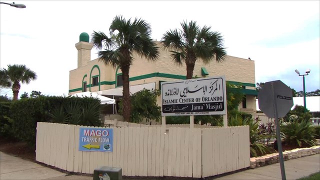 مساجد أورلاندو تشهد إقبالا كبيرا مع إجراءات مشددة