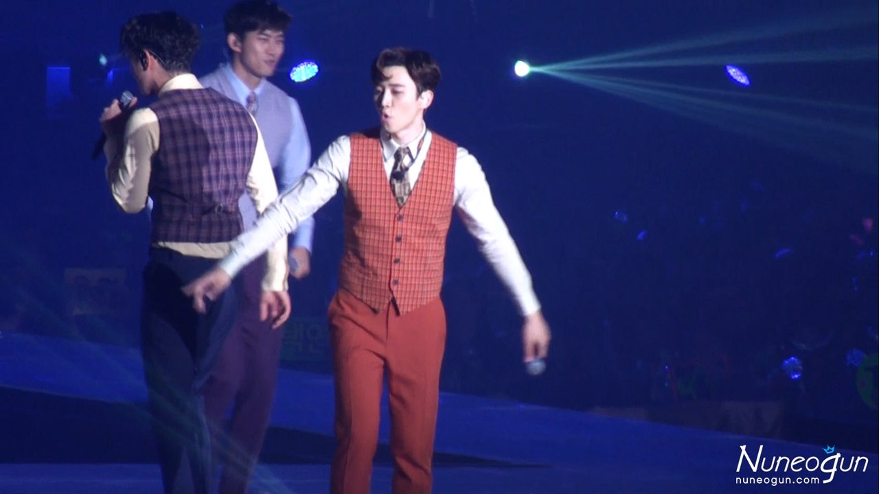 2016 'GALAXY of 2PM'_Shining Star_By Nuneogun_Plz do not reupload!