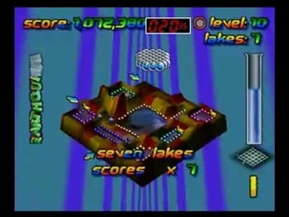 Wetrix N64