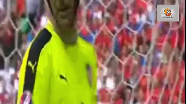 ملخص مباراة التشيك وكرواتيا 2-2 يورو 2016 تعليق عصام الشوالى