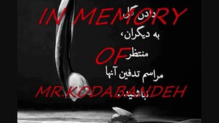 Mr Khodabandeh 26 7 2012 IRAN 2