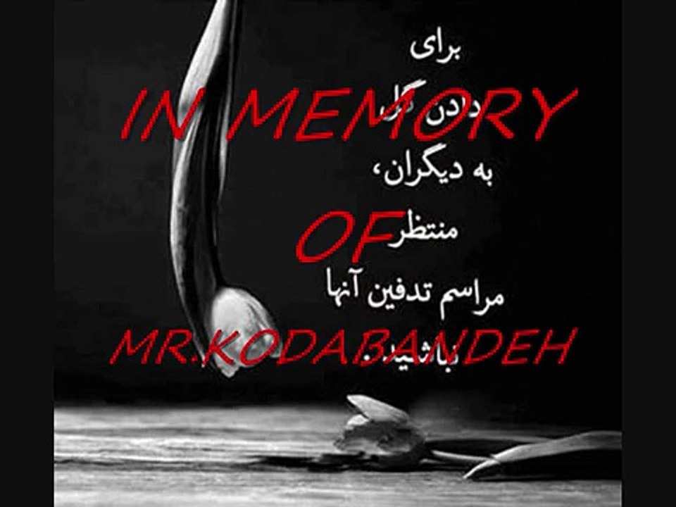 Mr Khodabandeh 26 7 2012 IRAN 2