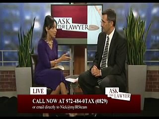 Nick explains commonly asked tax questions
