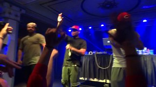 Slaughterhouse - Hammer Dance [Live in Indy 2012-04-26]