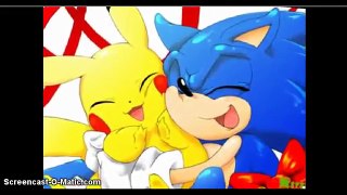 Sonic Pokemon episode 17- All Aboard!!!