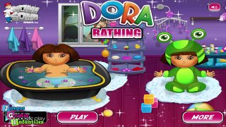 Dora La Exploradora - Dora De Baño - Juegos Gratis Infantiles Online En Español