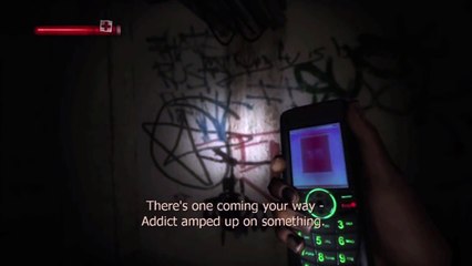 Andy Plays: Condemned Part 1