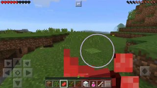 Minecraft PE:Episode 1