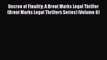 [Online PDF] Decree of Finality: A Brent Marks Legal Thriller (Brent Marks Legal Thrillers