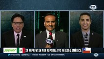 Un intrépido en FOX Deportes en VIVO