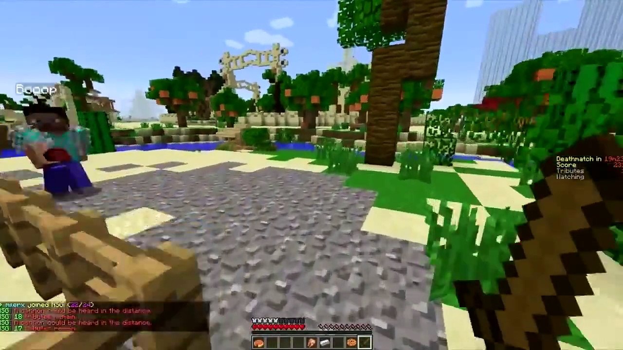 Minecraft  Hunger Games w  JeromeASF! No One Would Guess it is Me!