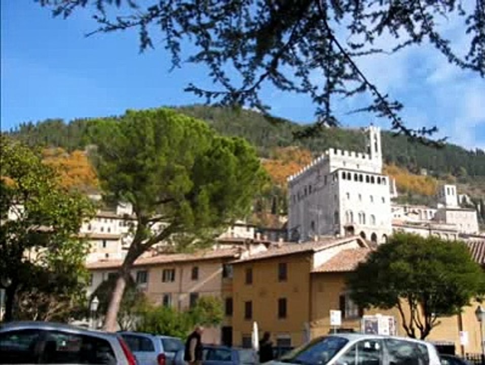 Le Parole Ritrovate Gubbio 24/11/2007