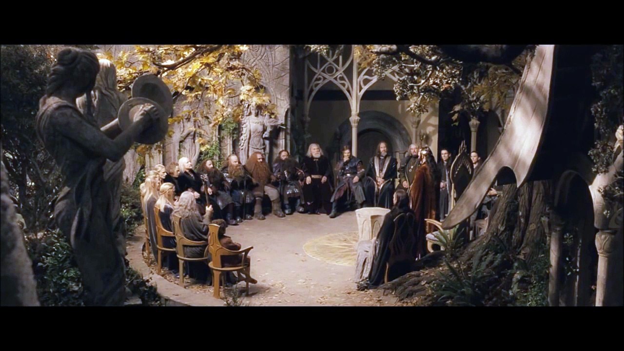 The Way Lord of the Rings Should Have Ended