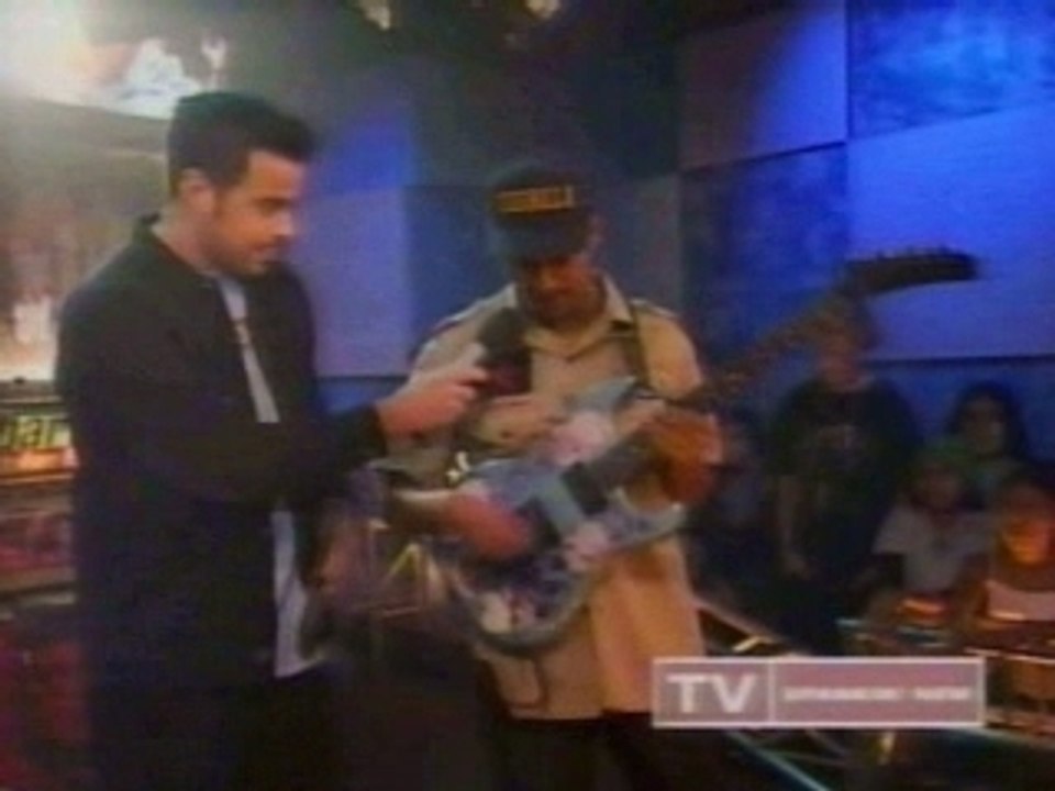 Tom Morello Interview