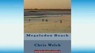 Free PDF Downlaod  Megalodon Beach  FREE BOOOK ONLINE