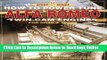 Read How to Power Tune Alfa Romeo Twin-Cam Engines for Road   Track (Speedpro Series)  PDF Free