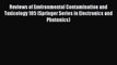 Read Reviews of Environmental Contamination and Toxicology 185 (Springer Series in Electronics
