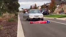 jalals sucidal clown prank