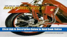 Download The Art of the Motorcycle (Guggenheim Museum Publications)  Ebook Free
