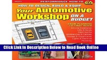 Read How to Design, Build   Equip Your Auto Workshop on a Budget (SA Design)How to Design, Build