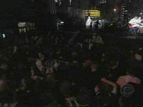 Rage Against The Machine - Guerilla Radio David Letterman