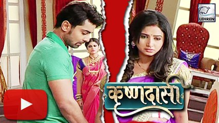 Aryaan- Aradhya Divorced | Krishndasi On Location