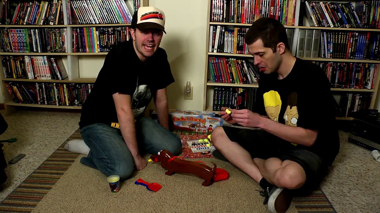 Reversed Board James Episode 17