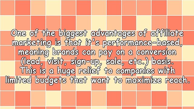 How to Pay Commissions in Affiliate Marketing