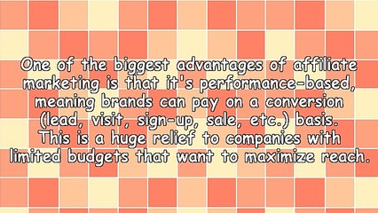 How to Pay Commissions in Affiliate Marketing