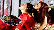 Manjulika ATTACKS Paridhi For Rajbir | Kawach | On Location | STAR Plus