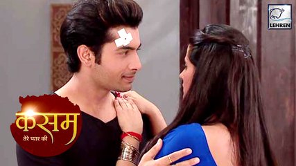 Rishi Confessed Love -Tanu | Kasam- Tere Pyaar Ki