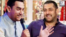 Aamir Khan Calls Salman Khan HOT